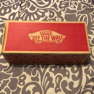 Tie Dye Black/White Vans